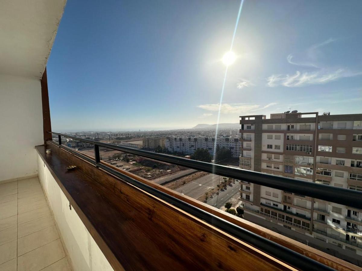 Appartement En Residence Avec Piscine Агадир Экстерьер фото