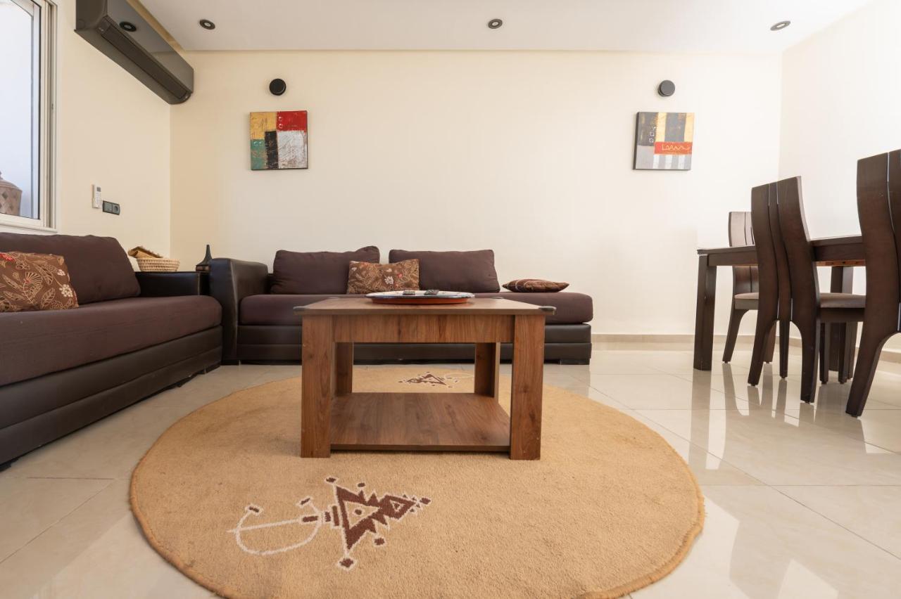 Appartement En Residence Avec Piscine Агадир Экстерьер фото