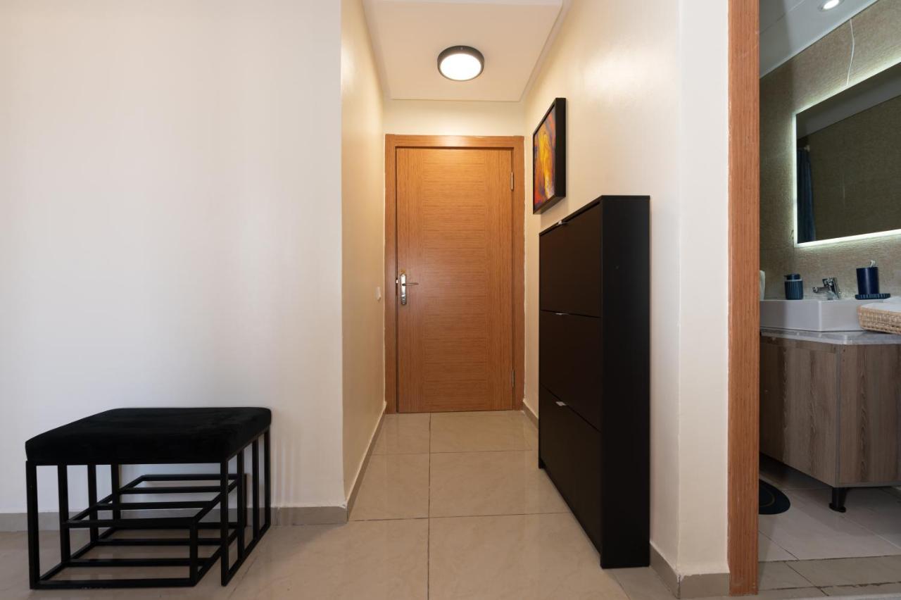 Appartement En Residence Avec Piscine Агадир Экстерьер фото