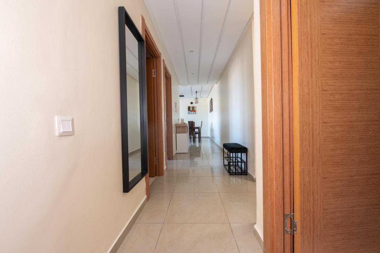 Appartement En Residence Avec Piscine Агадир Экстерьер фото