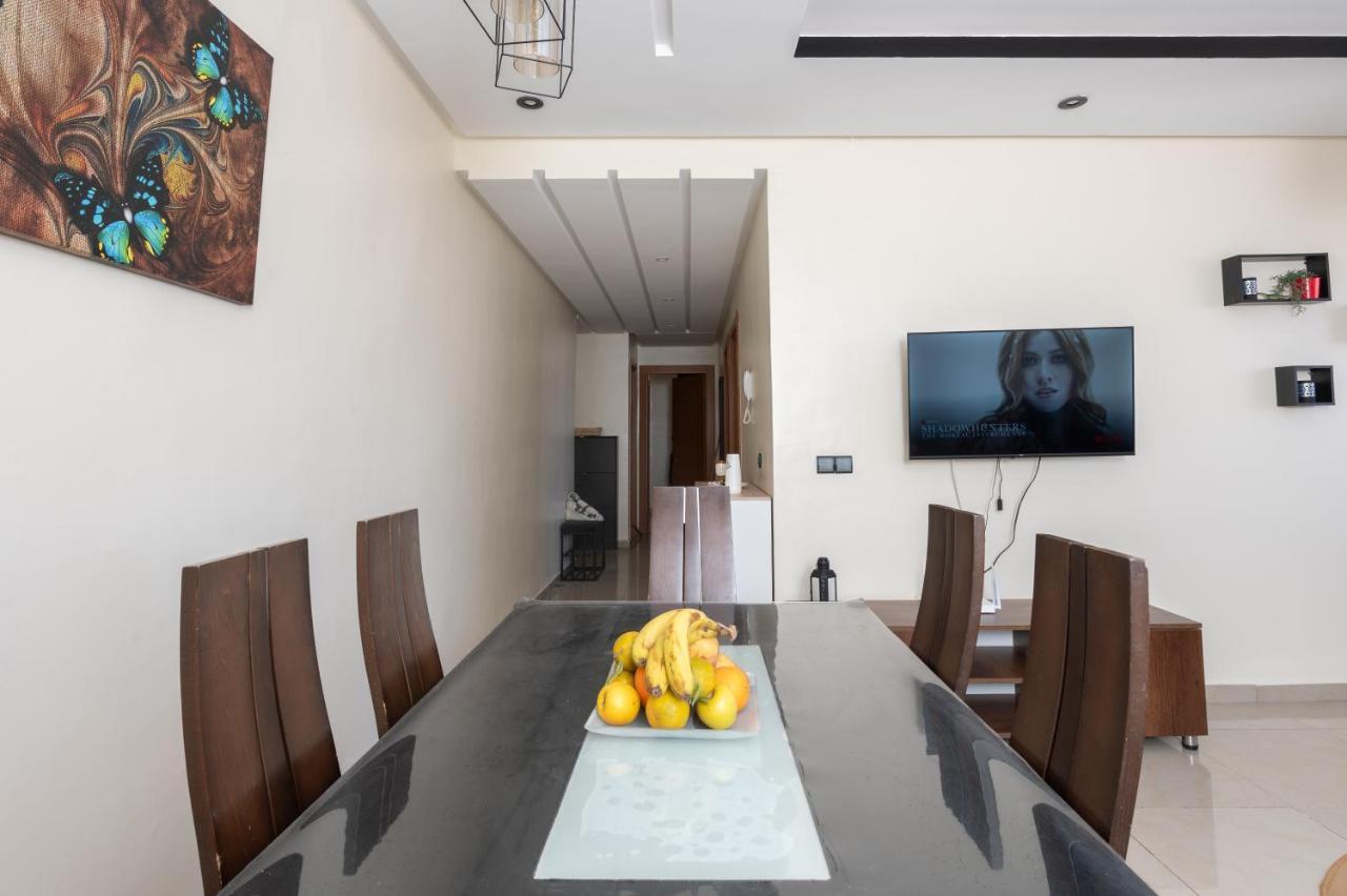 Appartement En Residence Avec Piscine Агадир Экстерьер фото